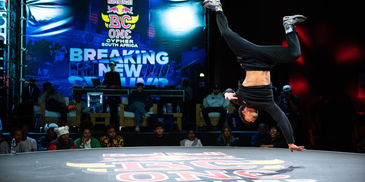 The battle for Mzansi’s breaking royalty is on with the return of Red Bull BC One!