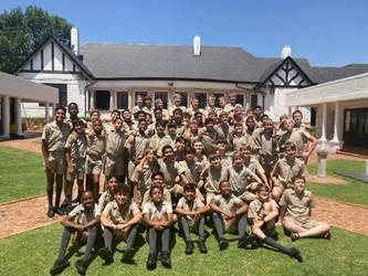 THE RIDGE SCHOOL CELEBRATES A YEAR OF TRIUMPHS, TRADITIONS AND TRANSITIONS