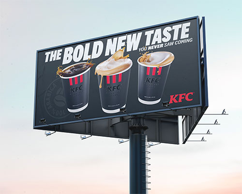 KFC invites consumers to get a bold taste ‘upgrade’ on them