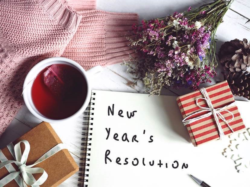TEA DRINKERS MORE LIKELY TO KEEP THEIR NEW YEAR’S RESOLUTIONS