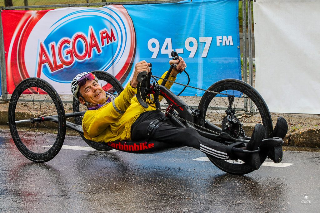 Athletes from across Africa flock to George for Outeniqua Chair Challenge