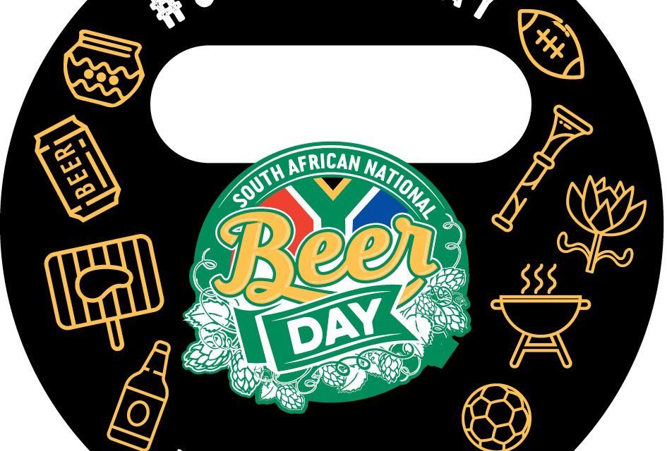 SOUTH AFRICAN NATIONAL BEER DAY WILL BE CELEBRATED ON THE 3RD OF FEBRUARY