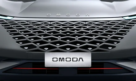 Omoda Expands the Allure of the C5