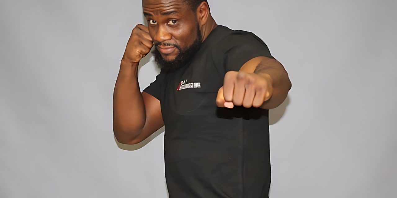 Simon ‘Silverback’ Domingos To Take Part In Inaugural South African Bare Knuckle Fighting Championship