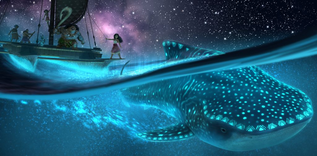 WALT DISNEY ANIMATION STUDIOS’ “MOANA 2” TO VOYAGE INTO THEATERS NOVEMBER 2024
