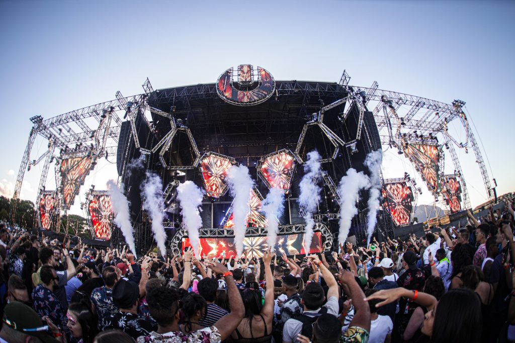 5 THINGS YOU DIDN’T KNOW ABOUT THE ULTRA MUSIC FESTIVAL