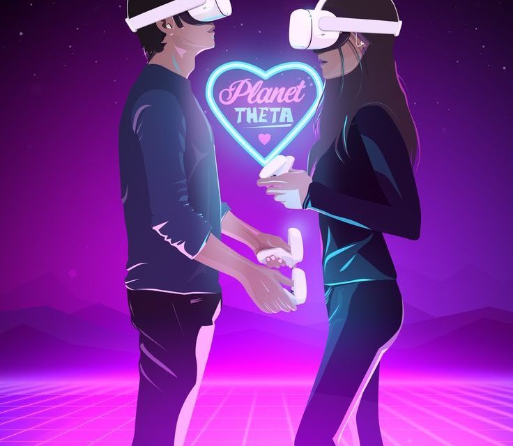 South African film director partners with UK production company to showcase the world’s first virtual reality dating app in a spectacular international TV commercial