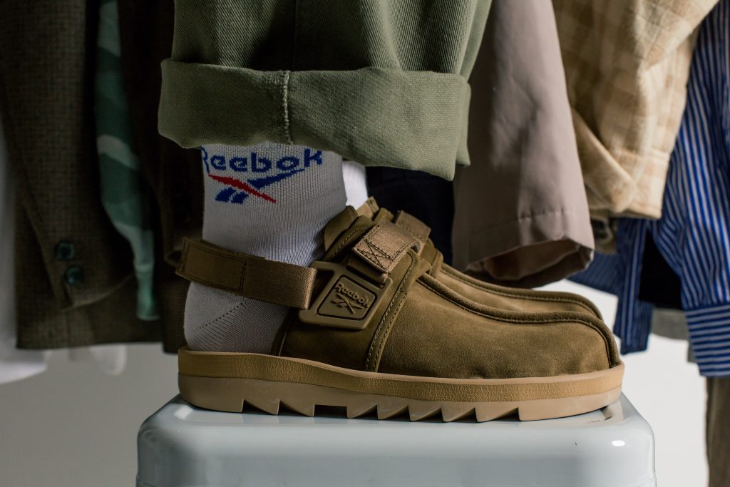 Reebok x Thrift Shop Drops a Nostalgia-Packed Collection