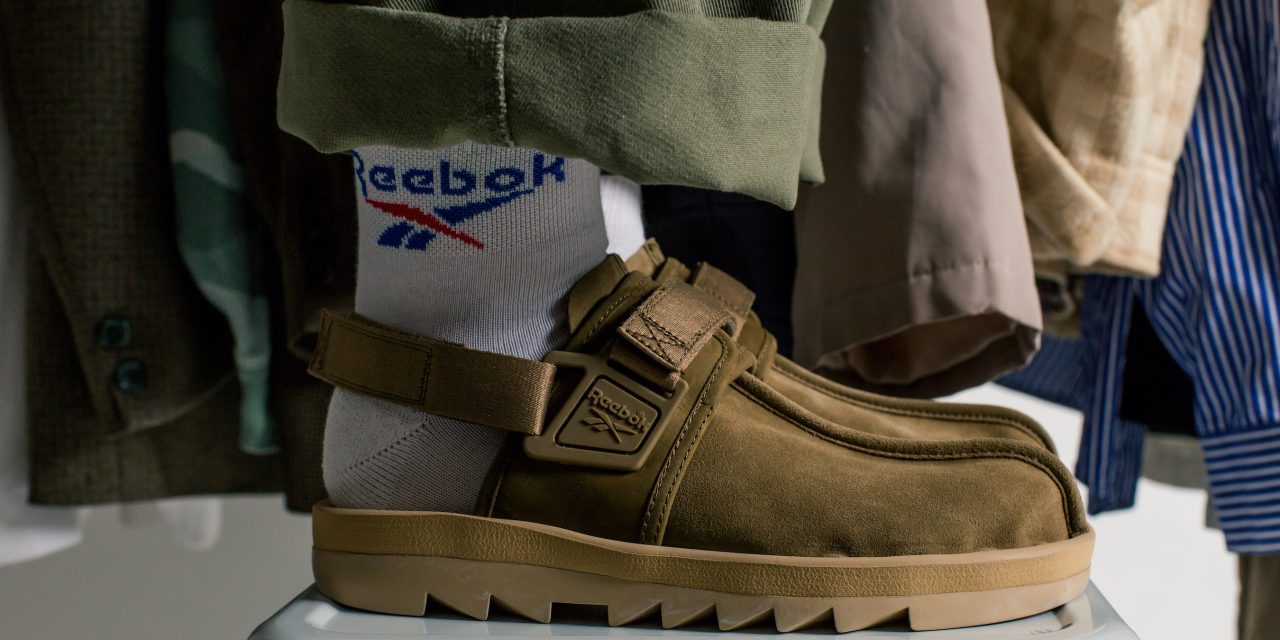 Reebok x Thrift Shop Drops a Nostalgia-Packed Collection