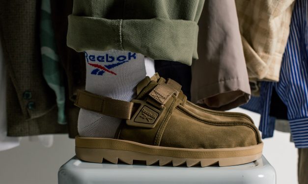 Reebok x Thrift Shop Drops a Nostalgia-Packed Collection