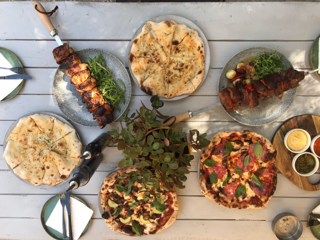 Hot new poolside eatery at Clico Boutique Hotel & Restaurant