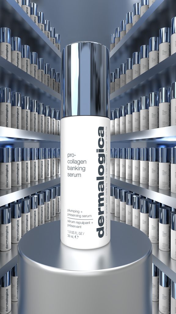 Dermalogica’s new serum goes beyond plumping to help preserve skin’s collagen