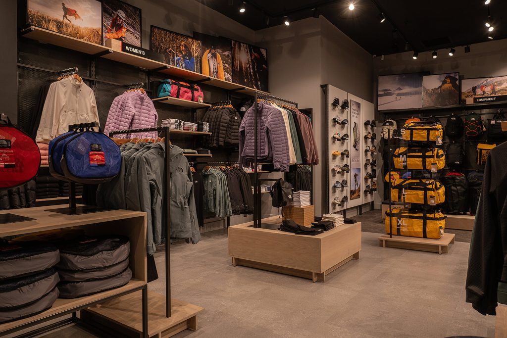 THE NORTH FACE - Santangelo Store