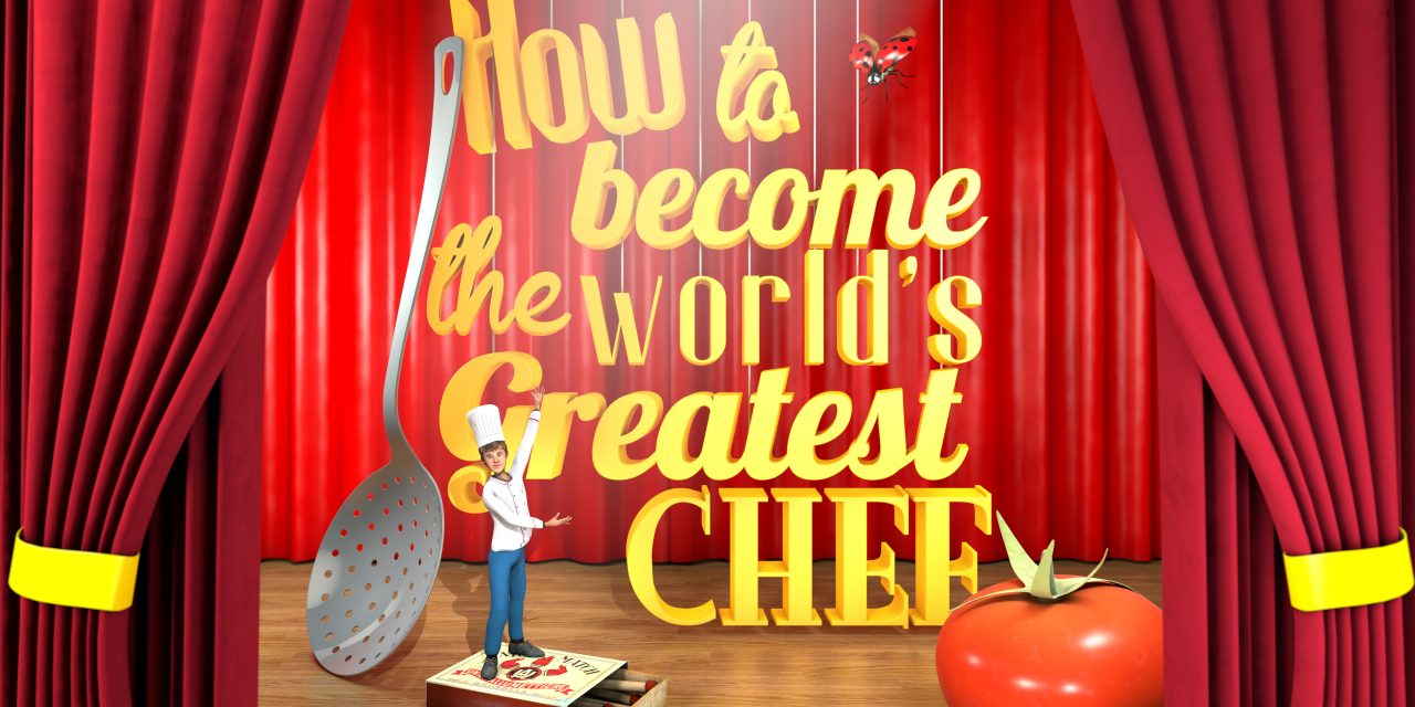 THE ‘WORLD’S SMALLEST CHEF’ IS BACK IN THE NORTHERN SUBURBS OF JOZI, TEACHING PATRONS ‘HOW TO BECOME THE WORLD’S GREATEST CHEF’ AT 54 ON BATH