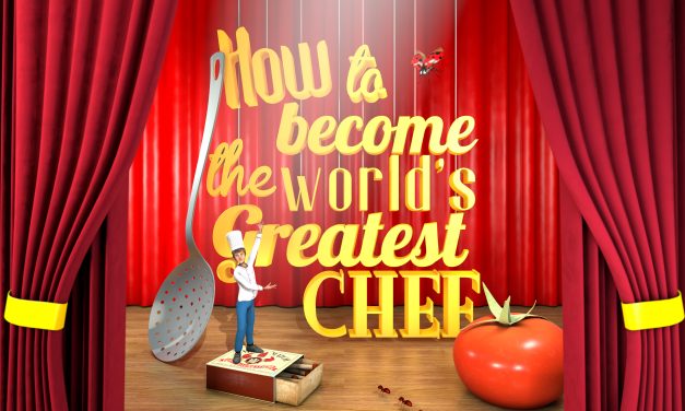 THE ‘WORLD’S SMALLEST CHEF’ IS BACK IN THE NORTHERN SUBURBS OF JOZI, TEACHING PATRONS ‘HOW TO BECOME THE WORLD’S GREATEST CHEF’ AT 54 ON BATH
