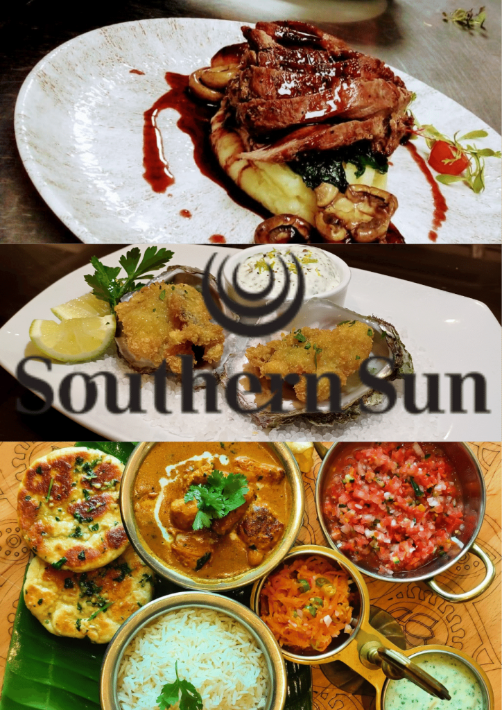 Indulge your Valentine’s Day appetite with exquisite creations from top Southern Sun chefs!