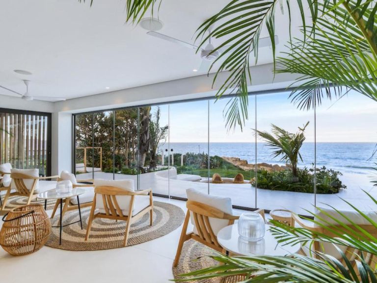 Sala Beach House, renowned for its breathtaking coastal location and luxurious accommodations, is set to host an array of exclusive retreats in 2024.