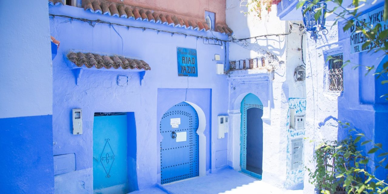 Five Reasons Morocco Should Be Top Of Your Travel Bucket List