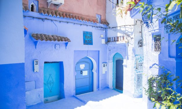 Five Reasons Morocco Should Be Top Of Your Travel Bucket List