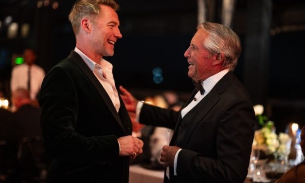CITADEL, RONAN KEATING AND GARY PLAYER UNITE TO BENEFIT SOUTH AFRICAN CHILDREN IN NEED