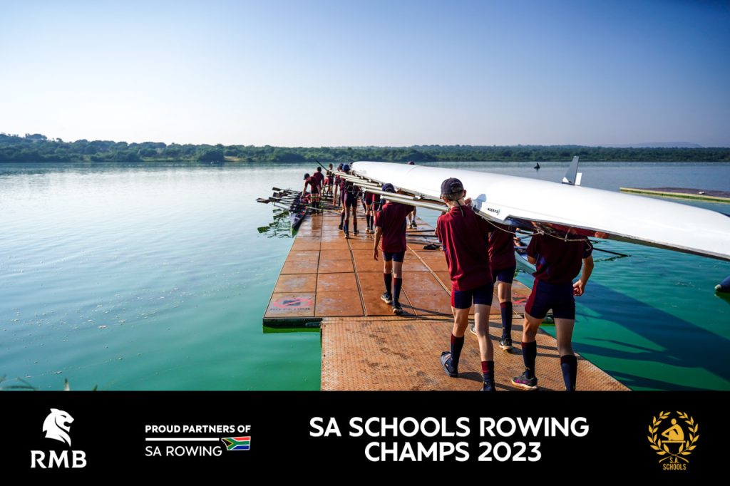 Future Olympians? SA Schools Rowing Championships 2024 to showcase emerging talent