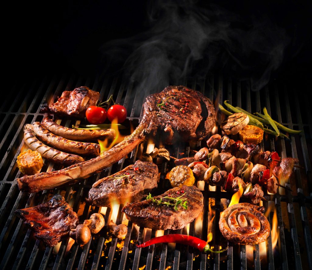 The Fire & Feast Festival