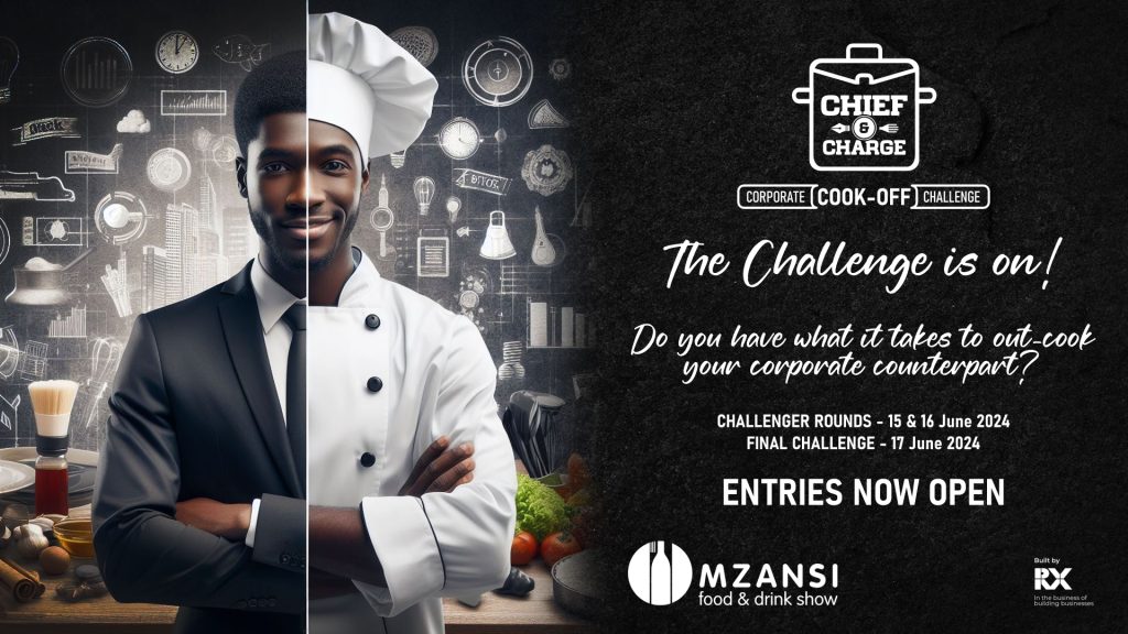 Ready, Steady Cook … or Braai!