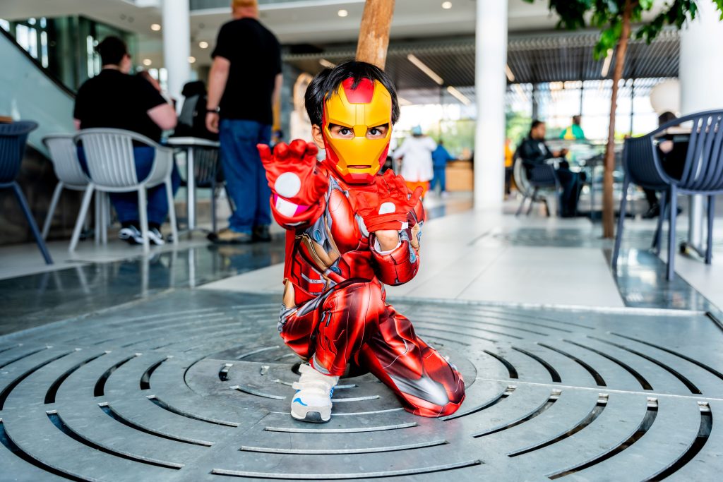KidsCon: Comic Con Cape Town becomes the Ultimate Family Day Out
