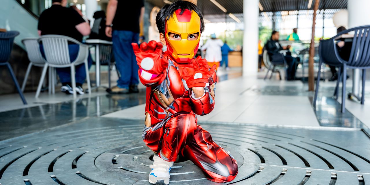 KidsCon: Comic Con Cape Town becomes the Ultimate Family Day Out