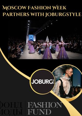 Moscow Fashion Week Gathers Talent From Across The Globe