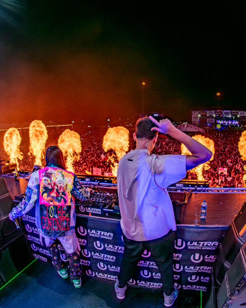 ULTRA SOUTH AFRICA SUCCESSFULLY CONCLUDES EPIC NINTH EDITIONS IN CAPE TOWN AND JOHANNESBURG, FURTHER CEMENTING ITS STATURE AS AFRICA’S PREMIER ELECTRONIC MUSIC FESTIVAL