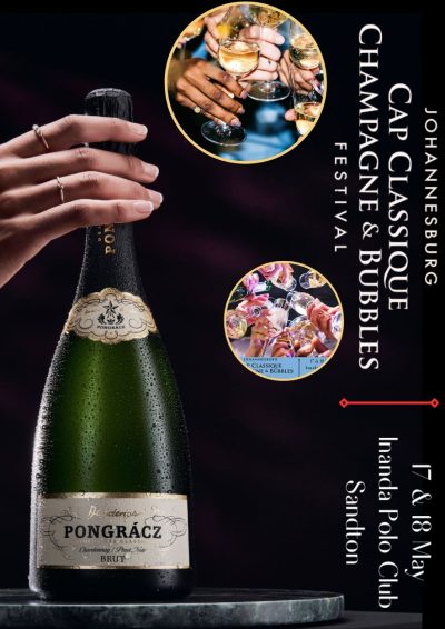 The Johannesburg Cap Classique, Champagne & Bubbles Festival