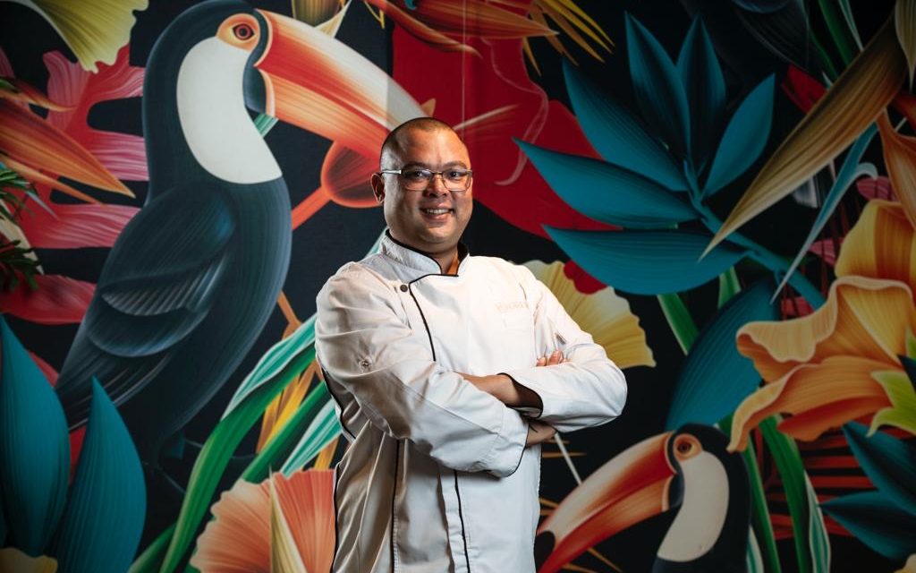 Eclipse Restaurant at Hotel Sky Wins Award at SARATABLE
