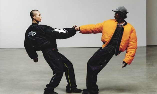 HERON PRESTON AND H&M PRESENT THE DEBUT COLLECTION FOR H2