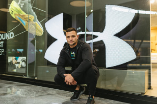 UNDER ARMOUR ATHLETE, KEVIN LERENA, SHARES PRE-FIGHT INSIGHTS AHEAD OF INTERNATIONAL CLASH