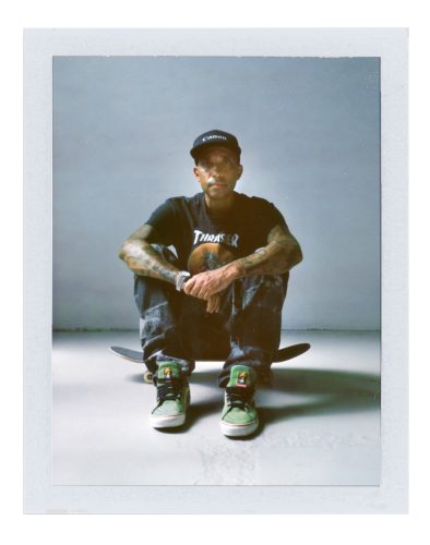 Vans Partners with Atiba Jefferson to Unlock the Future of Skateboarding Across the Brand
