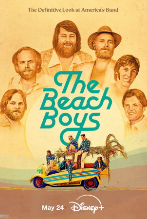 “THE BEACH BOYS” TRAILER AND KEY ART AVAILABLE NOW ​​​​​