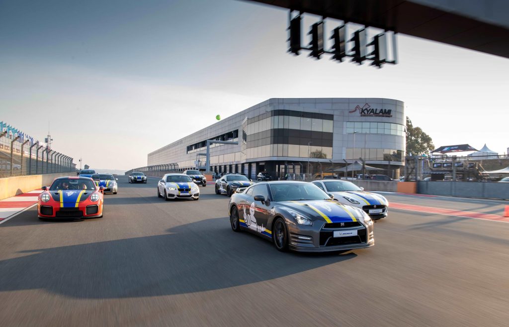 Accelerating Excitement: 7th Edition of Festival of Motoring powered by WesBank speeds into Kyalami Grand Prix Circuit this August!