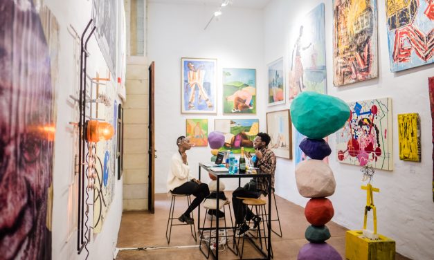 Diverse African perspectives and experiences at RMB Latitudes Art Fair 2024