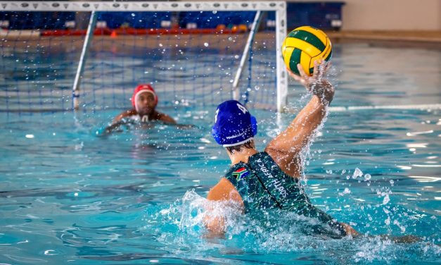Elevate Water Polo looking to lift the game in South Africa