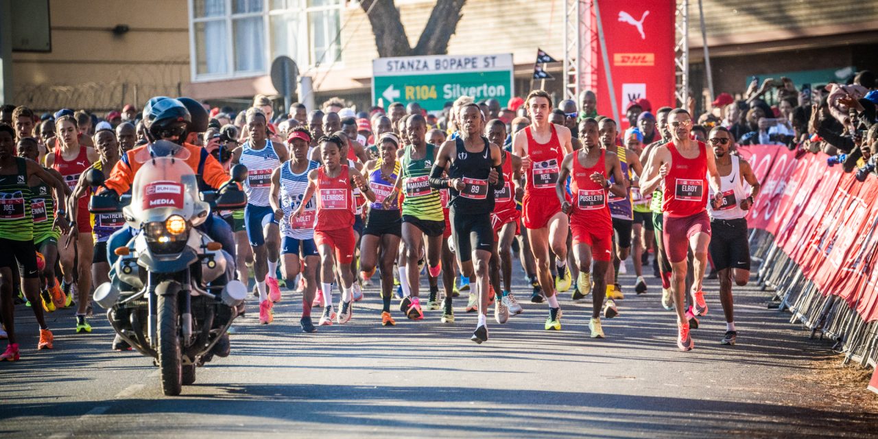 Entries OPEN for the second annual Absa RUN YOUR CITY TSHWANE 10K!