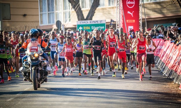 Entries OPEN for the second annual Absa RUN YOUR CITY TSHWANE 10K!