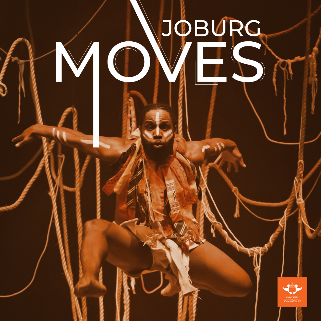 JOBURG MOVES Dance Season set to kick off at UJ Arts & Culture