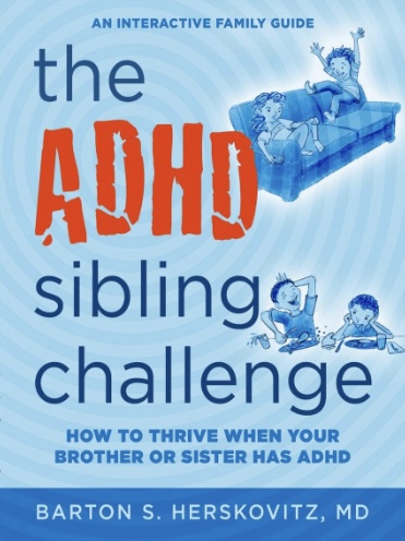 The ADHD Sibling Challenge: Navigating Family Dynamics with Empathy and Understanding.