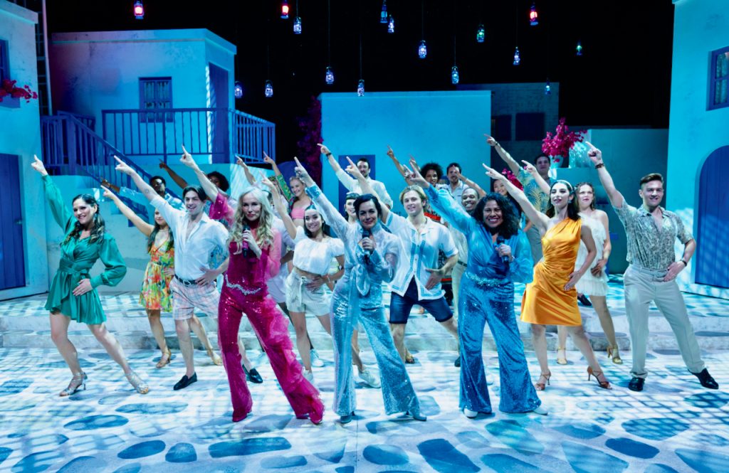 DON’T MISS MAMMA MIA! IT’S THE HOTTEST TICKET IN TOWN THE NEW LOOK GUARANTEED FEEL-GOOD MUSICAL OPENS AT MONTECASINO