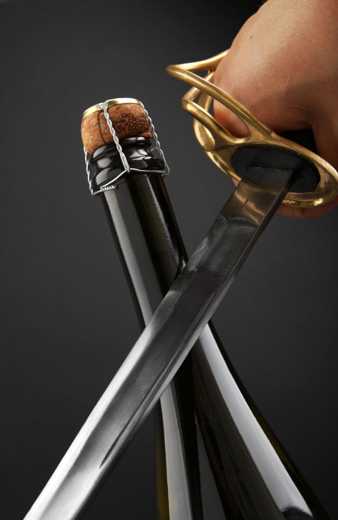Champagne! In victory one deserves it and in defeat one needs it! ~ Napoleon Bonaparte