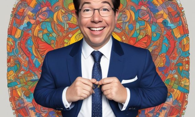 MICHAEL MCINTYRE CONFIRMS SOUTH AFRICAN DATES FOR HIS “MACNIFICENT” COMEDY TOUR