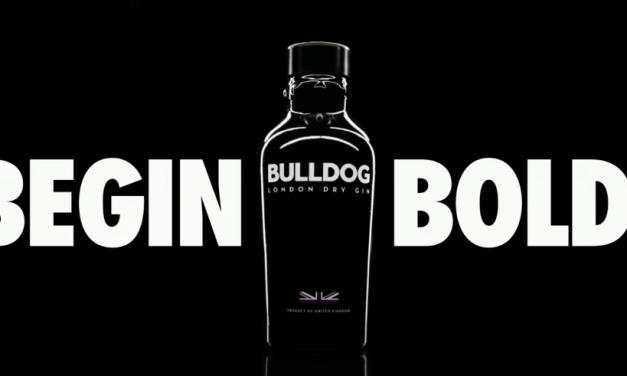 #BeginBOLD With BULLDOG Gin