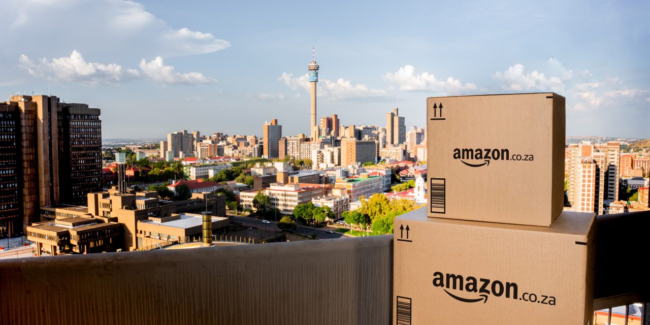 Amazon launches Amazon.co.za in South Africa