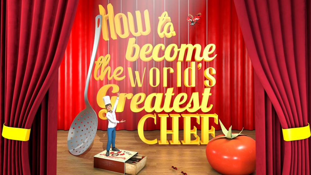 Award winning DinnerTimeStories continues innovative experiences at 54 on Bath